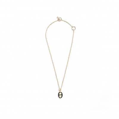 HERMÈS MINI MAILLON PENDANT, SMALL MODEL H100053FE03